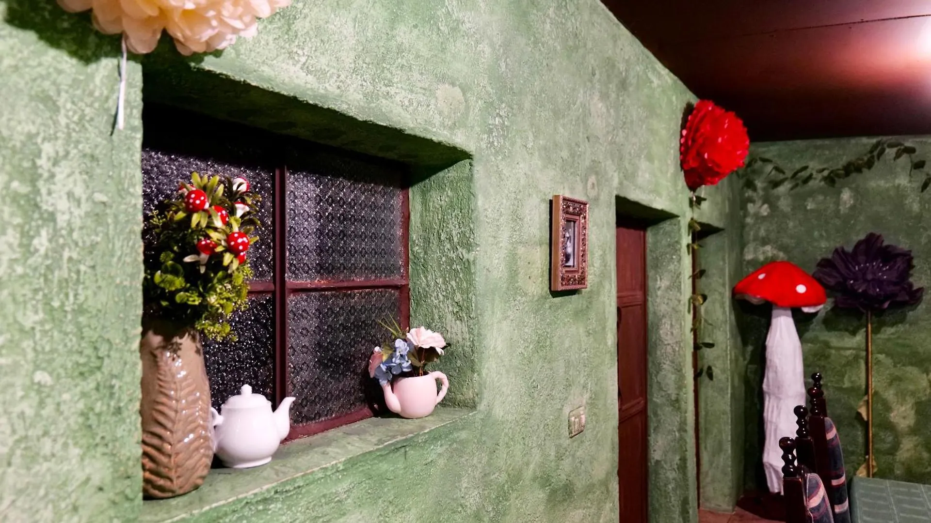 بيت شباب Wonderland B&B - Shuttle Services Available أنتيغوا غواتيمالا غواتيمالا
